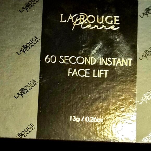 LA ROUGE 60 SECOND INSTANT FACE LIFT - Picture 2 of 2